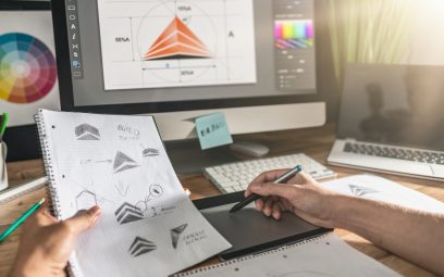 Comment choisir une formation de graphisme à distance ? à Mulhouse