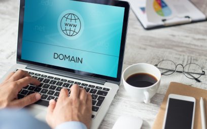 Créer un site wordpress : comment choisir un nom de domaine ? à Mulhouse