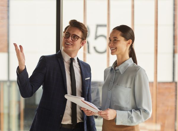 Suivez une formation en anglais pour améliorer vos compétences de commercial à l'international. à Mulhouse