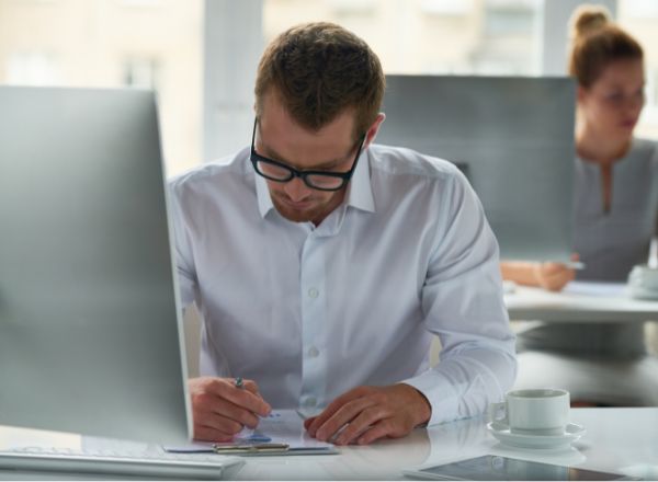 La formation d'anglais permet au responsable de communication de monter en niveau. à Mulhouse
