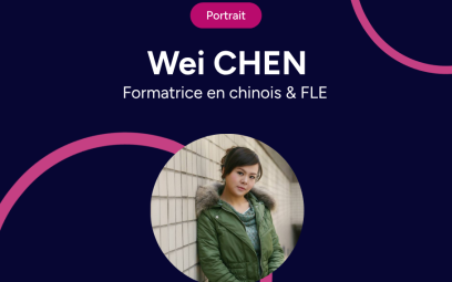 Wei CHEN, formatrice Chinois & FLE à Mulhouse
