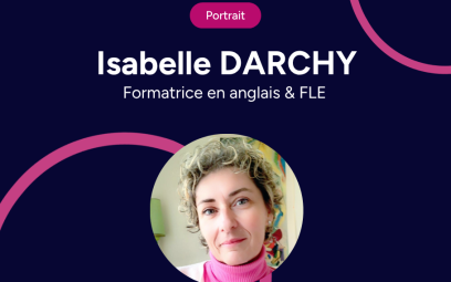 Isabelle DARCHY, Formatrice FLE & Anglais à Mulhouse