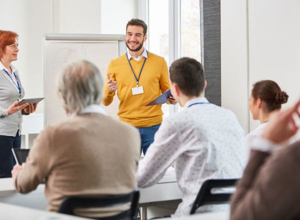formations intra entreprise (collective) à Mulhouse